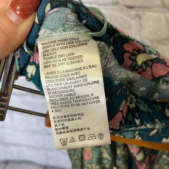 NWT Free People Bali Sultry Boho Flare Pants - Size XS - Picture 17 of 17